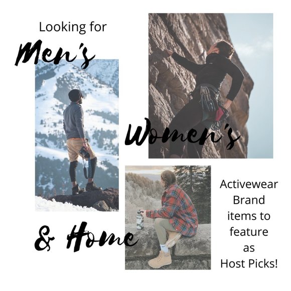 Co-Hosting Brand Posh Party: Activewear - 5/21/21 - Picture 3 of 5